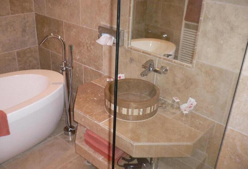 בית מלון כפרי Mas De La Tour