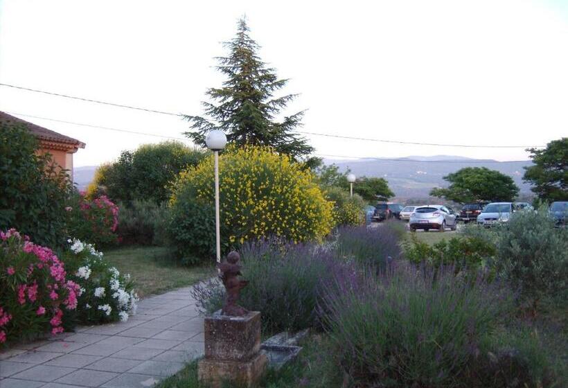 בית מלון כפרי Mas De La Tour