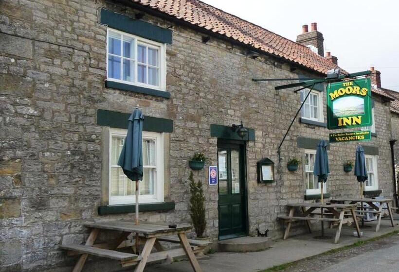 ホテル Moors Inn