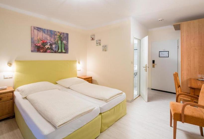 בית מלון כפרי Niebüller Hof