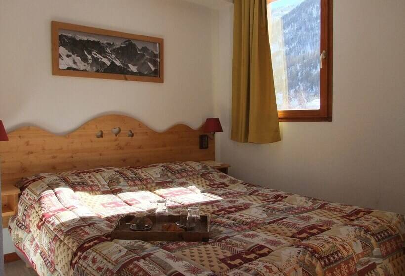 호텔 Noemys Les Balcons Du Viso