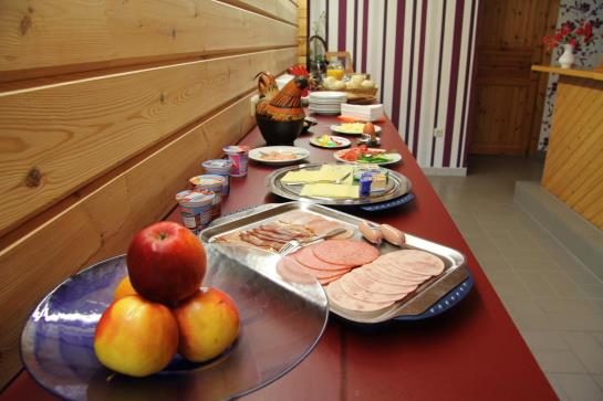 Bed and Breakfast Pension Sonnenwald