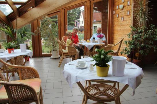 Bed & Breakfast Pension Sonnenwald