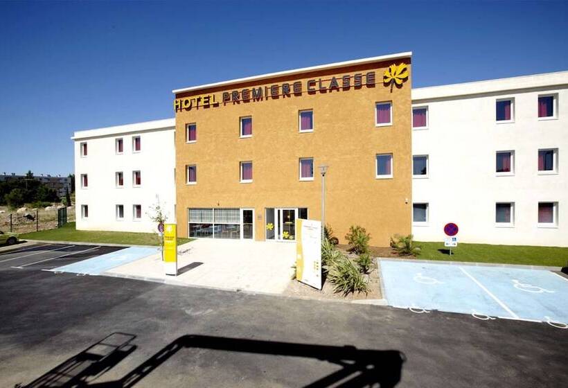 酒店 Premiere Classe Istres
