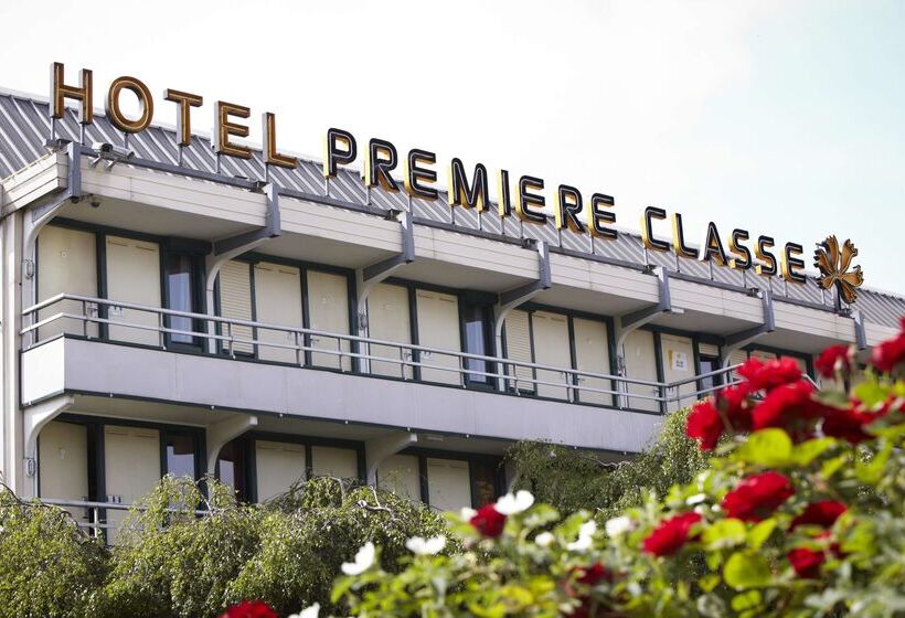 هتل Première Classe La Roche Sur Yon   Vendéspace