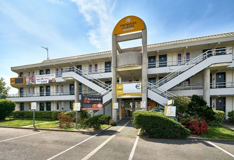 هتل Première Classe La Roche Sur Yon   Vendéspace