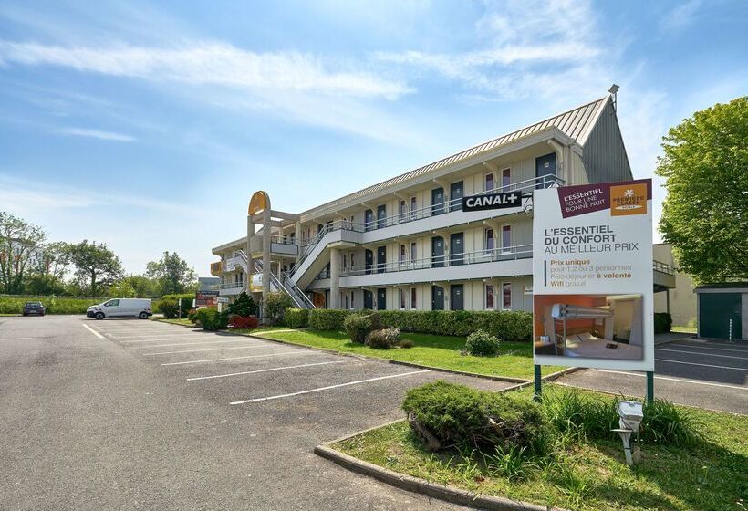 هتل Première Classe La Roche Sur Yon   Vendéspace