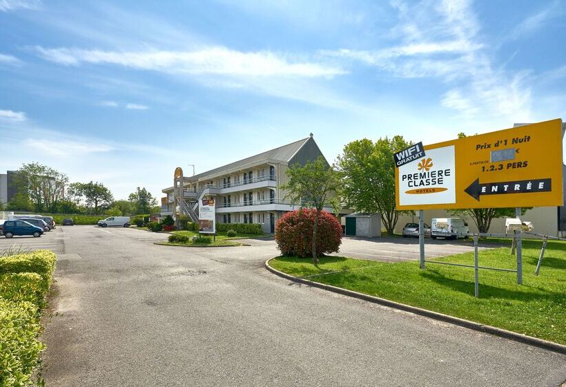 هتل Première Classe La Roche Sur Yon   Vendéspace