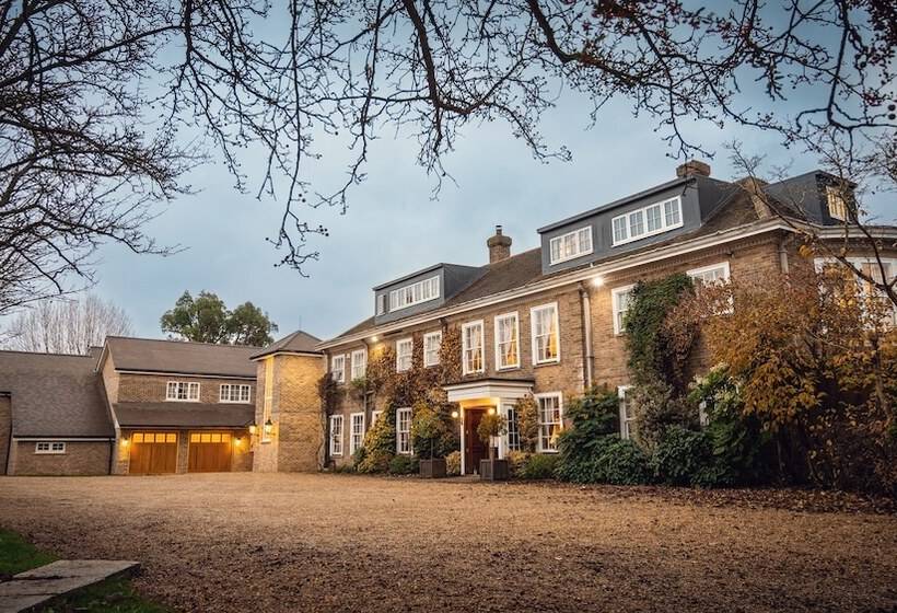 ホテル Rectory Farm