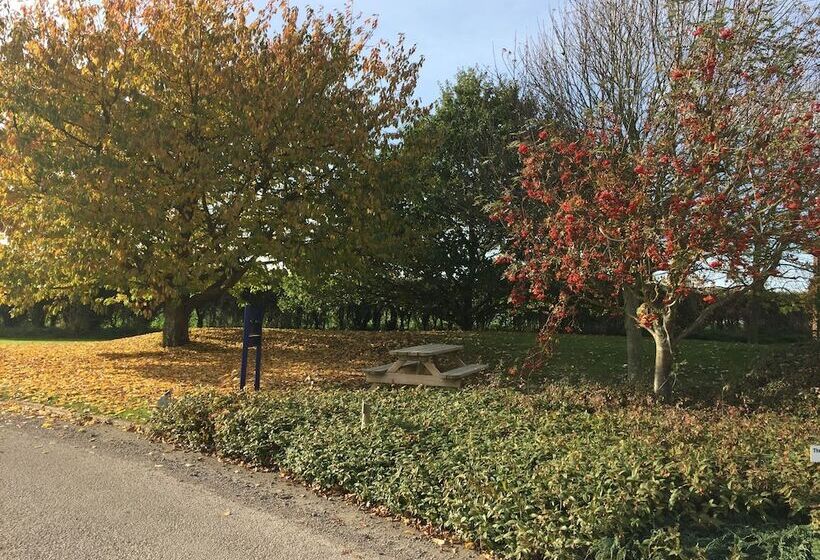 酒店 Redwings Lodge Rutland