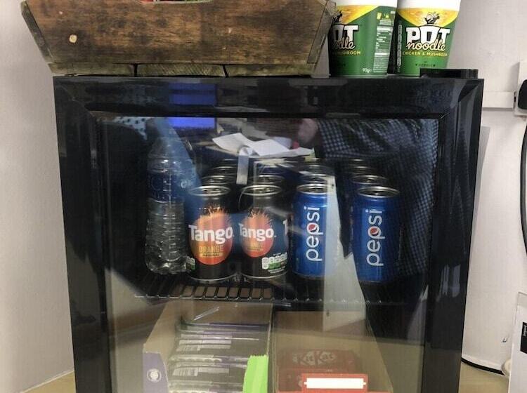 酒店 Redwings Lodge Rutland