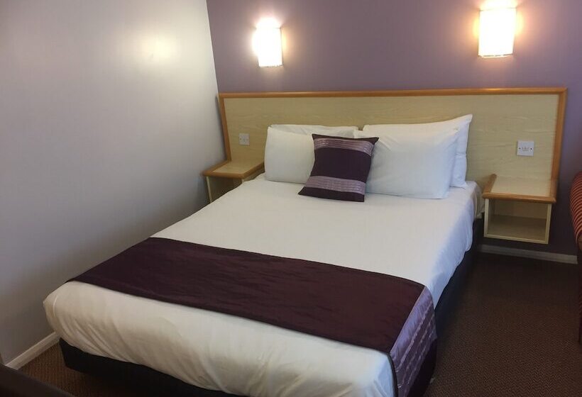 酒店 Redwings Lodge Rutland