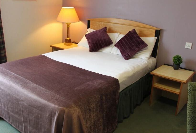 Hotel Redwings Lodge Sawtry Huntington