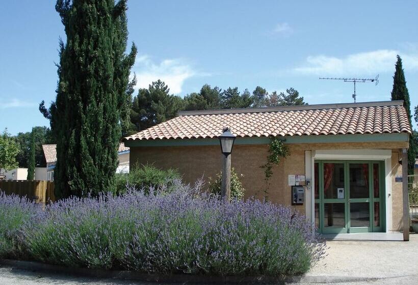 酒店 Lagrange Vacances Les Mazets De Gaujac