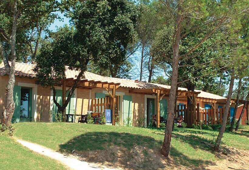 酒店 Lagrange Vacances Les Mazets De Gaujac