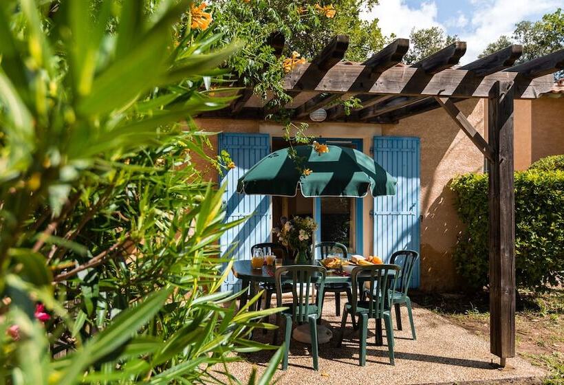 酒店 Lagrange Vacances Les Mazets De Gaujac