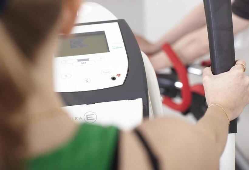 Fotos del hotel Residence Belambra City Villemanzy:  29