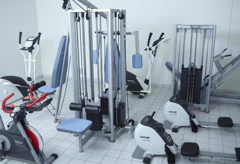 Fotos del hotel Residence Belambra City Villemanzy:  14