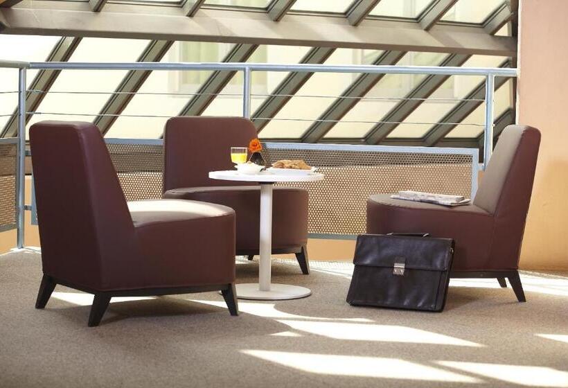 Fotos del hotel Residence Belambra City Villemanzy:  4