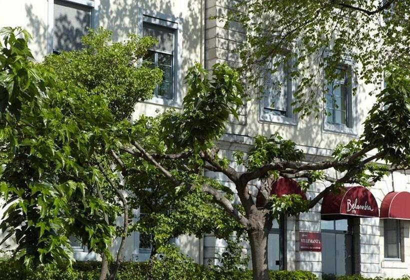 Fotos del hotel Residence Belambra City Villemanzy:  42