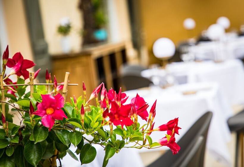 هتل Restaurant Gastronomique La Huchette