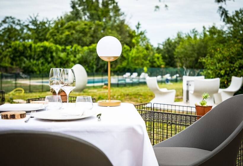 هتل Restaurant Gastronomique La Huchette