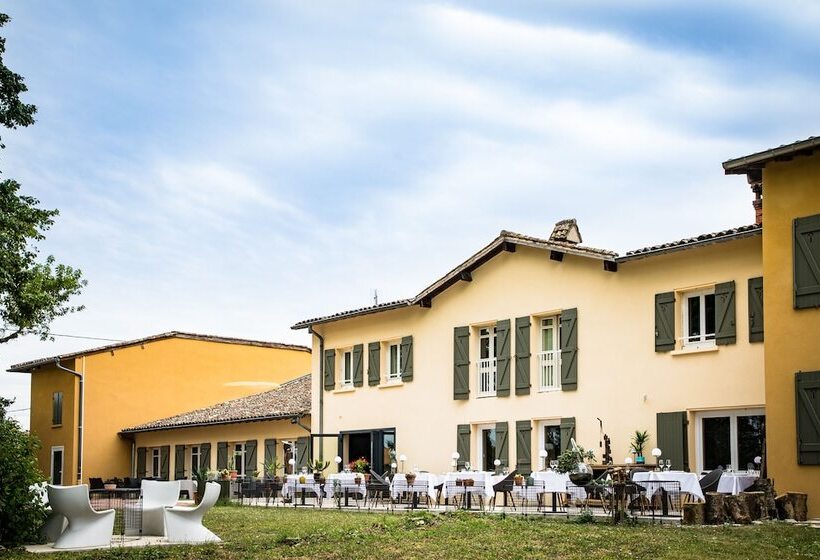 هتل Restaurant Gastronomique La Huchette