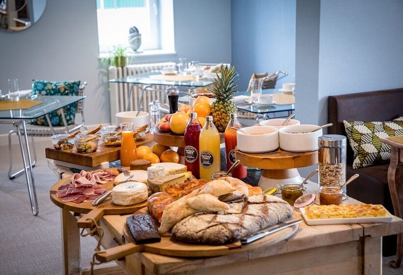 هتل Restaurant Gastronomique La Huchette