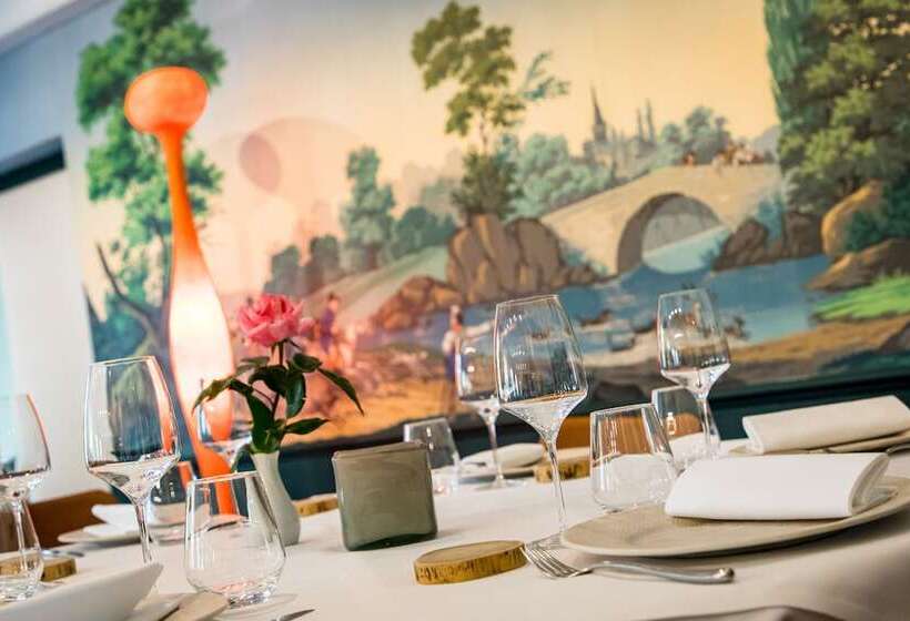 هتل Restaurant Gastronomique La Huchette