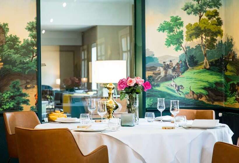 هتل Restaurant Gastronomique La Huchette