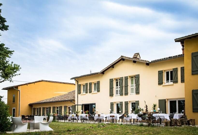 هتل Restaurant Gastronomique La Huchette