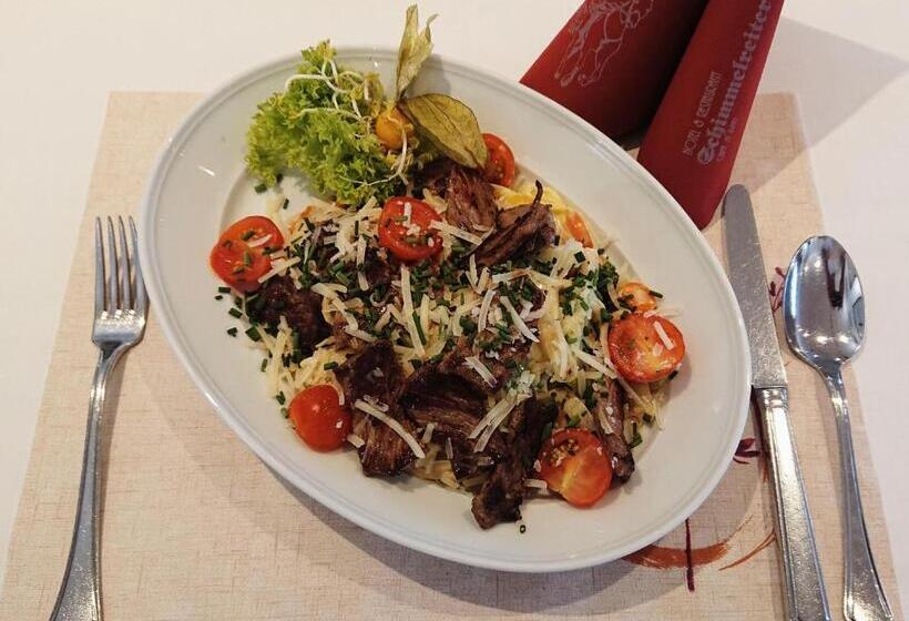 בית מלון כפרי & Restaurant Schimmelreiter