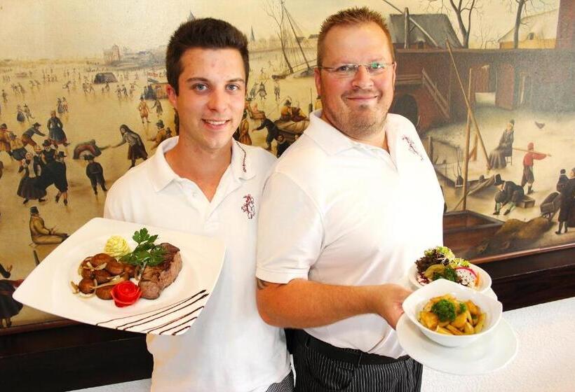 בית מלון כפרי & Restaurant Schimmelreiter