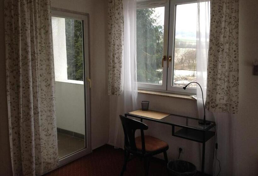 فندق Saarland Lebach