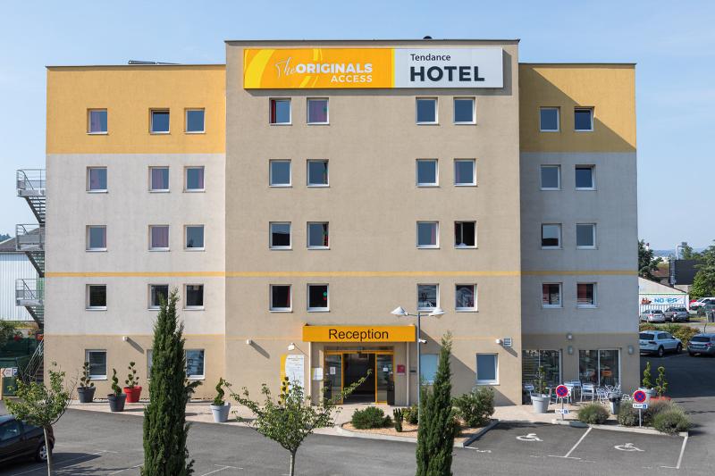 هتل The Originals Access,tendance Hôtel, Saint Etienne