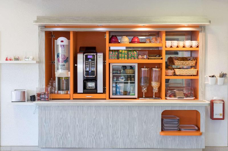 ホテル The Originals Access,tendance Hôtel, Saint Etienne