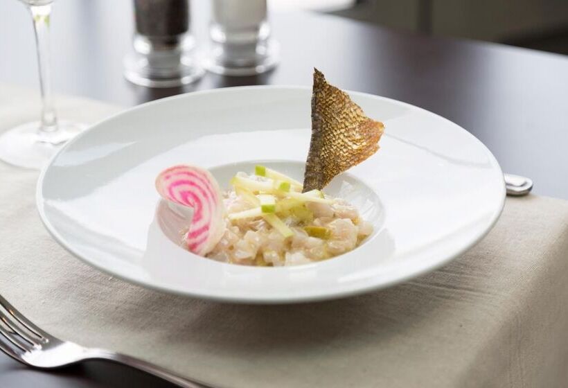 בית מלון כפרי Spa Les Saules