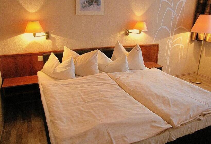 בית מלון כפרי Stadt Wittstock