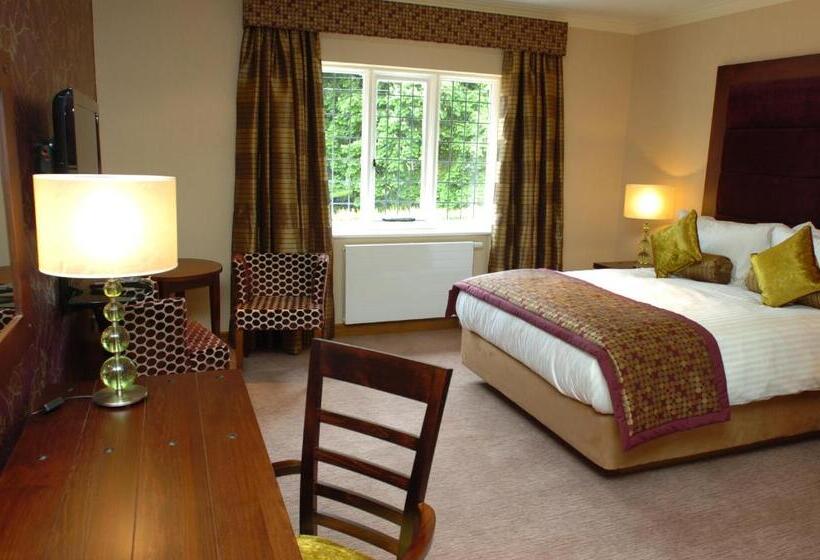 בית מלון כפרי The Bear's Paw