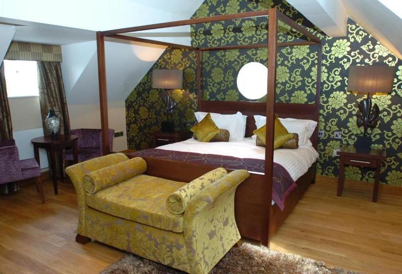 בית מלון כפרי The Bear's Paw