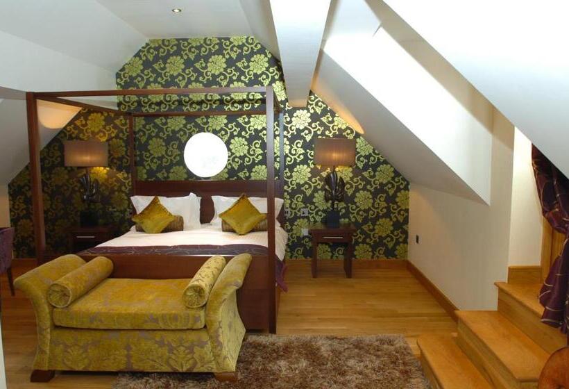 בית מלון כפרי The Bear's Paw