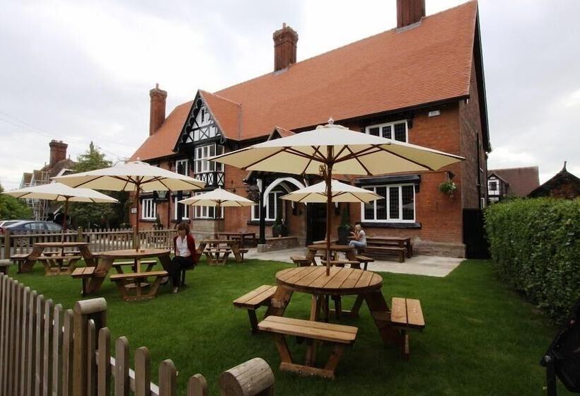 בית מלון כפרי The Bear's Paw