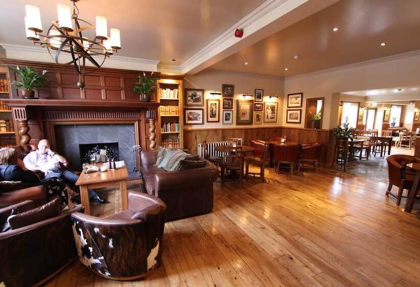 בית מלון כפרי The Bear's Paw