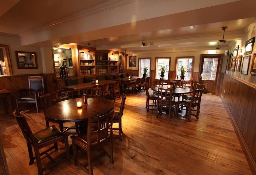 בית מלון כפרי The Bear's Paw