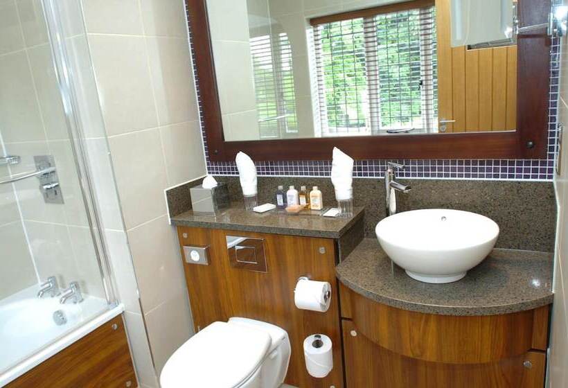 בית מלון כפרי The Bear's Paw