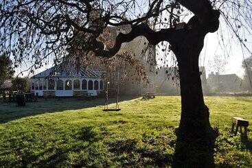 ホテル The House Near Bath