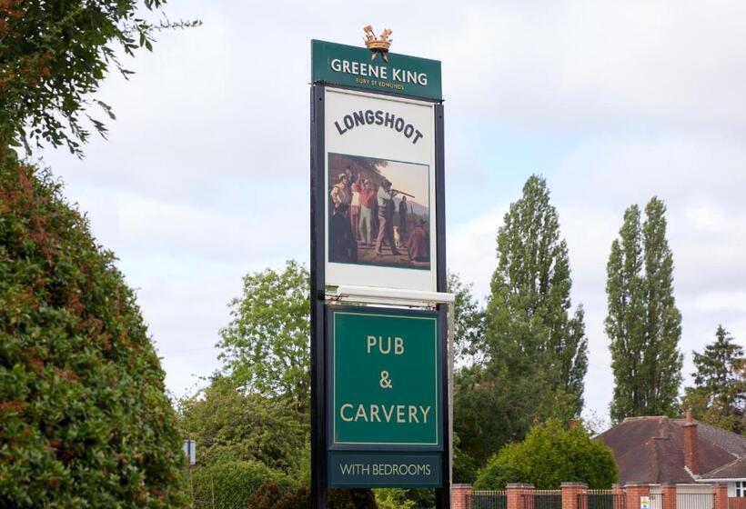 هتل The Longshoot