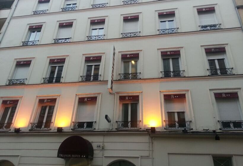 هتل Hôtel Trianon Vincennes