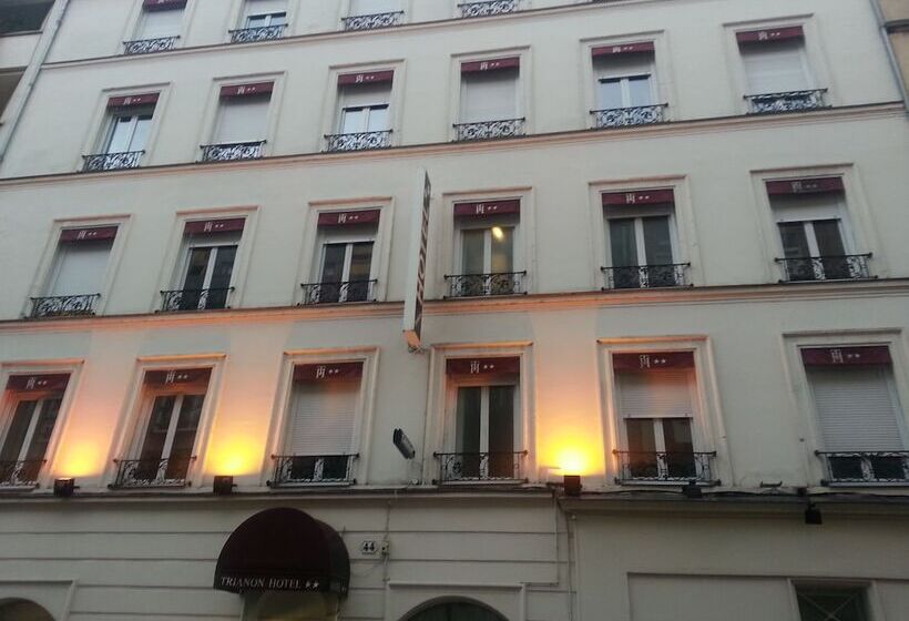 ホテル The Originals Boutique, Hôtel Le Griffon, Vincennes