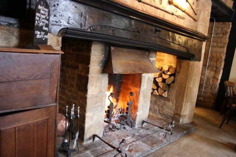 هتل The White Hart Royal, Moretoninmarsh, Cotswolds
